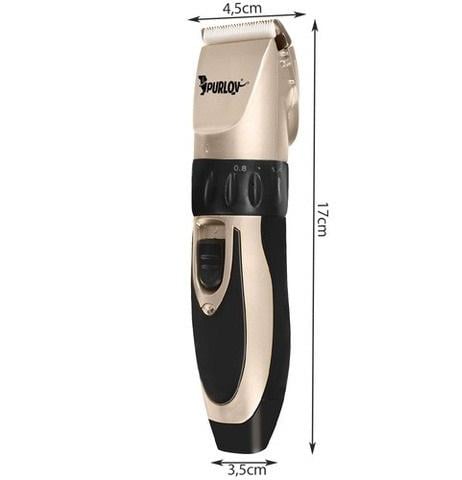 Машинка для стрижки тварин бездротова з насадками та USB-зарядкою - фото 2 Машинка для стрижки тварин бездротова з насадками та USB-зарядкою - фото 2