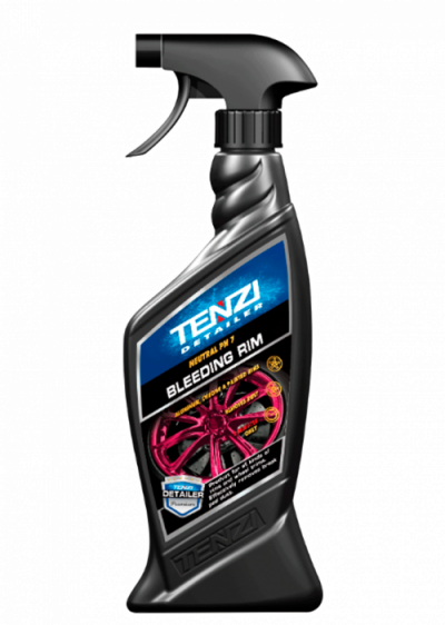 Очиститель автомобильных дисков Tenzi BLEEDING RIM 600 мл