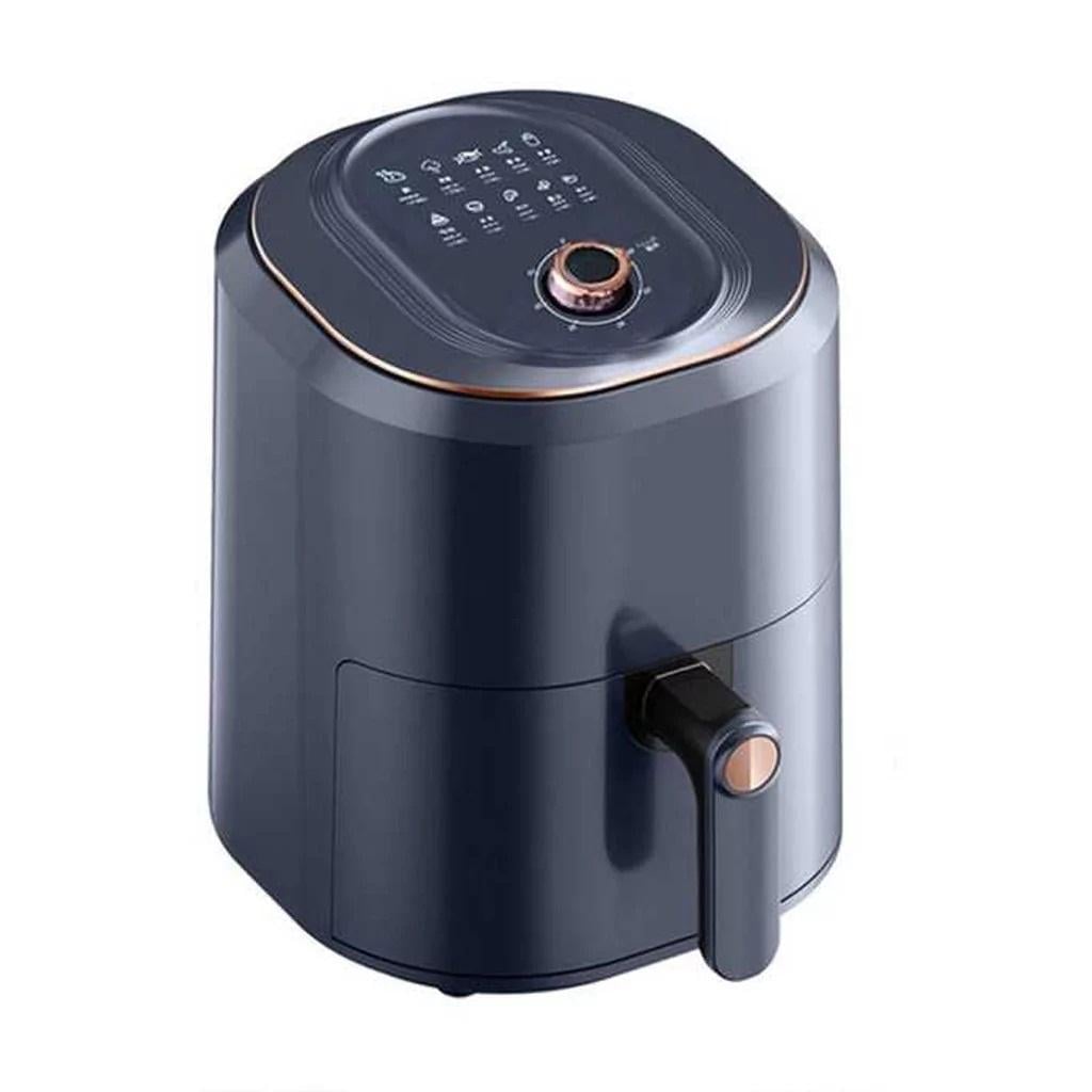 Аэрогриль Silver Crest без масла 7,5 л 1400 Вт Синий (22132)