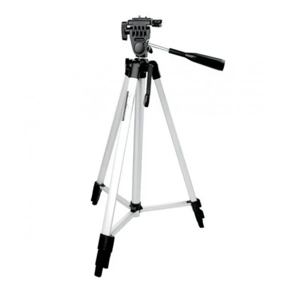 Штатив для смартфона і фотоапарата Tripod-330A універсальний алюмінієвий з чохлом