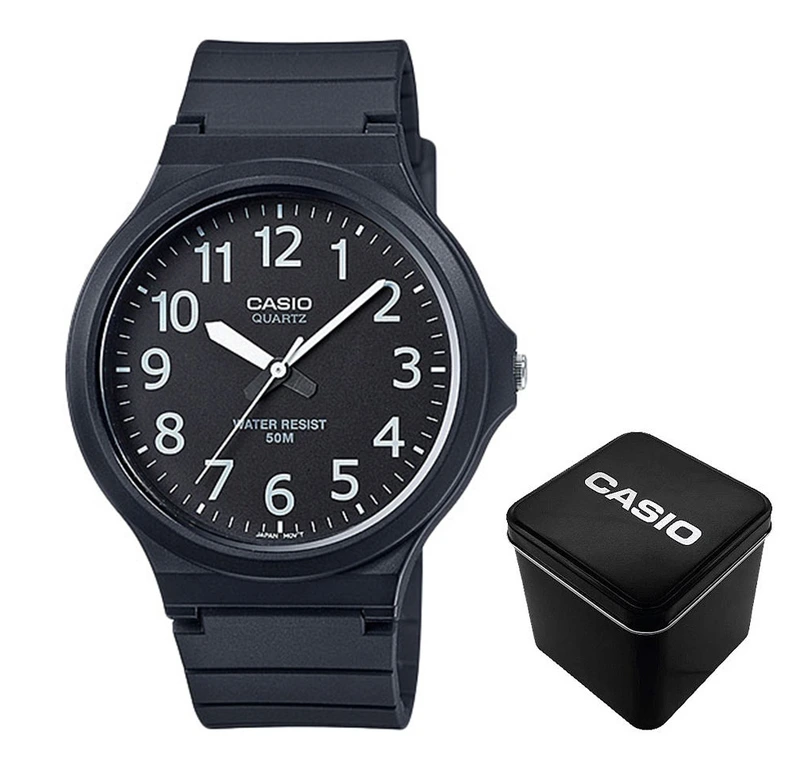 Наручний годинник Casio MW-240-1B