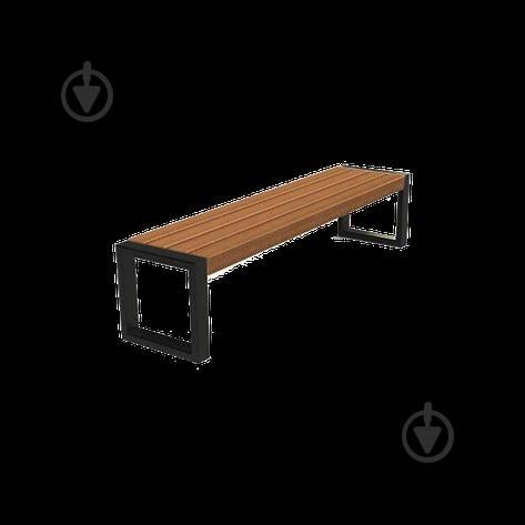 Скамья GoodsMetall в стиле ЛОФТ 1800х450х450 - ЛС44 Скамья GoodsMetall в стиле ЛОФТ 1800х450х450 - ЛС44