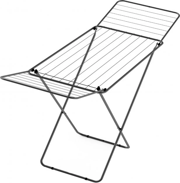 Сушилка для белья Eurohome STAR 18 м Черный (2702717246)