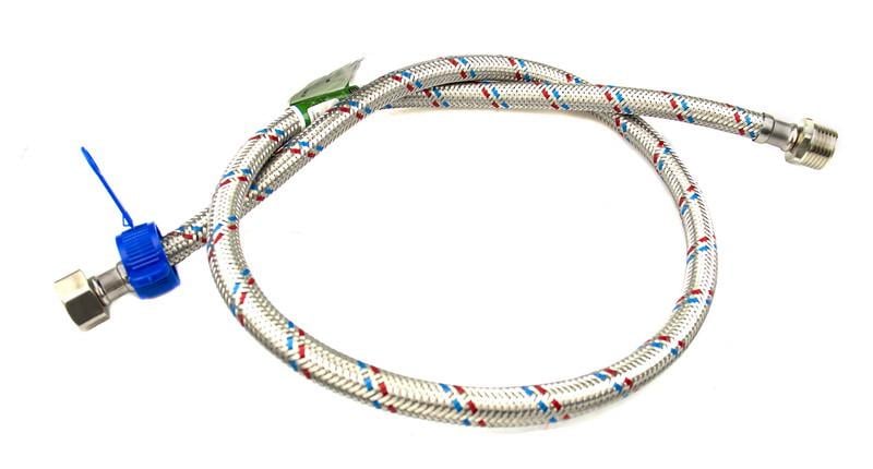 Шланг для подводки воды ITAL Standard 60 см гайка-штуцер 1/2"