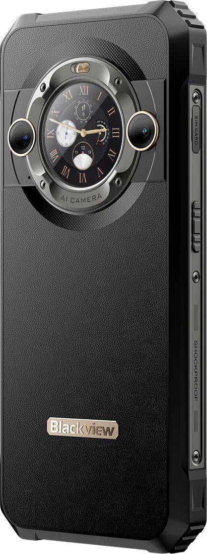 Смартфон Blackview BL9000 12/512GB Global Version Black - фото 6