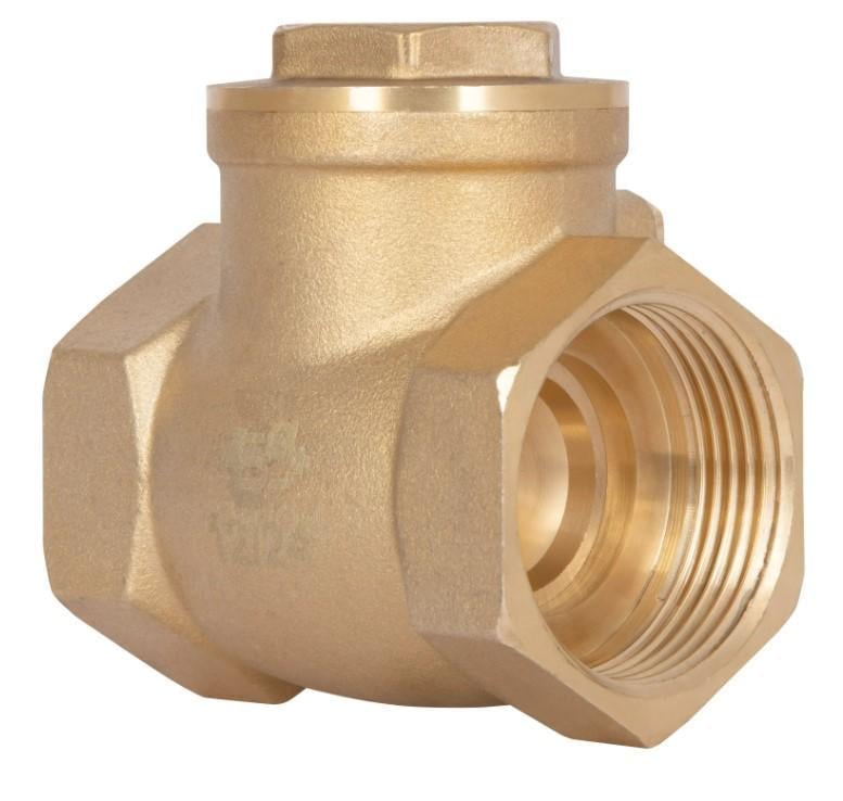 Зворотний клапан пелюстковий Thermo Alliance Standart 1 1/4" ВВ низького тиску (SD242W32)