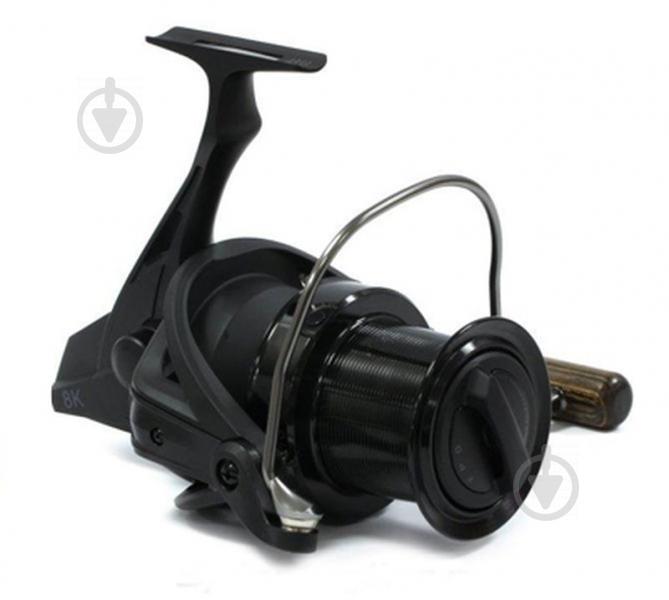 Катушка Okuma 8K FD 5+1bb - фото 4