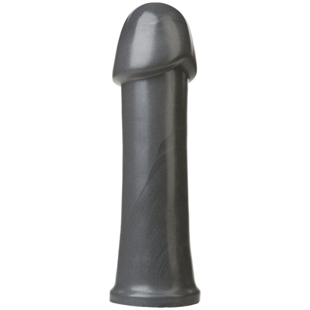 Фаллоимитатор для фистинга American Bombshell B-10 Torpedo Gun Metal 24,1 см (35552109)