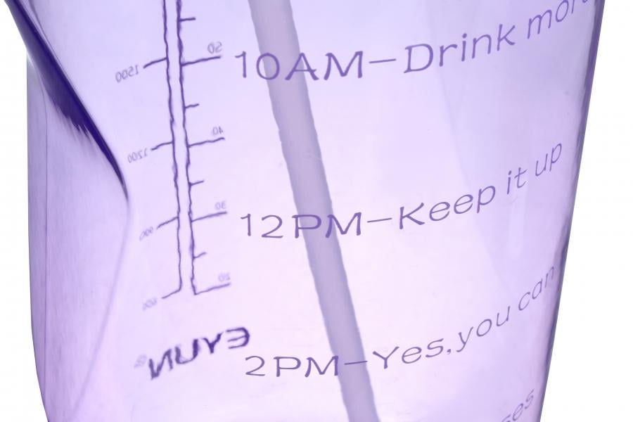 Бутылка спортивная 3000 мл пластиковая (67-034-2) - фото 2 Бутылка спортивная 3000 мл пластиковая (67-034-2) - фото 2