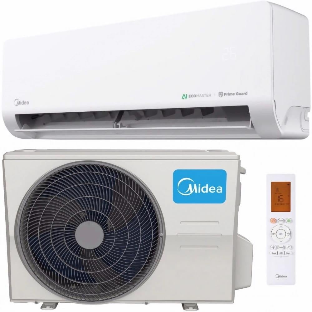 Кондиционер Midea MSEZ-24HRFN8-I/MSEZ-24HRFN8-O до -25°C на 70 м2
