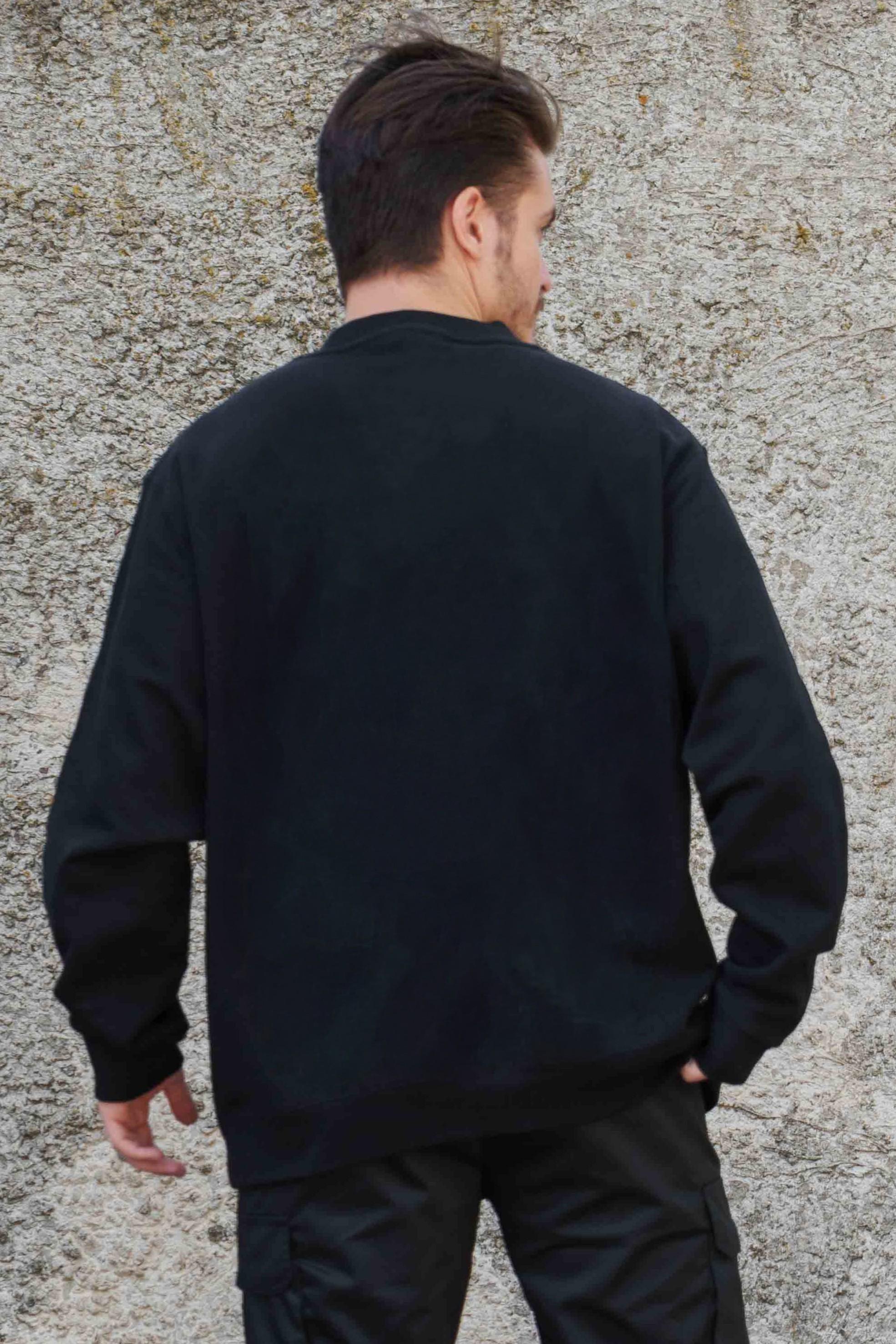 Свитшот оверсайз с принтом Without 1702 2XL/3XL Green (2XL/3XL8055570) - фото 2 Свитшот оверсайз с принтом Without 1702 2XL/3XL Green (2XL/3XL8055570) - фото 2