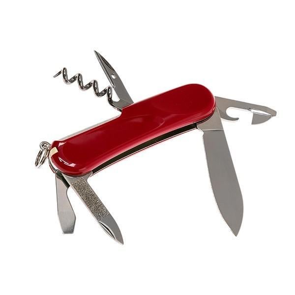 Ніж швейцарський складаний Victorinox Evolution 10 (2.3803.E) - фото 3 Ніж швейцарський складаний Victorinox Evolution 10 (2.3803.E) - фото 3