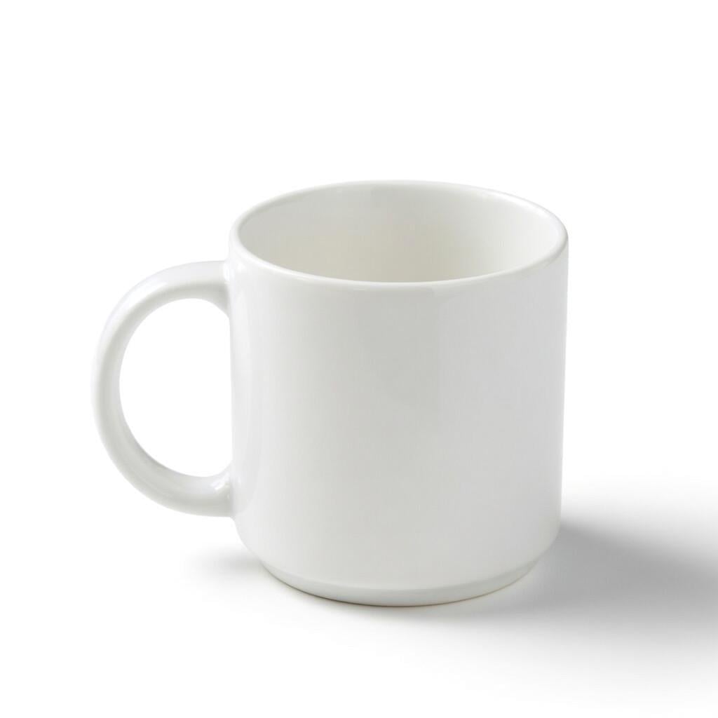 Чашка для кави та чаю склокераміка Luminarc Everyday 340 мл (P8675)