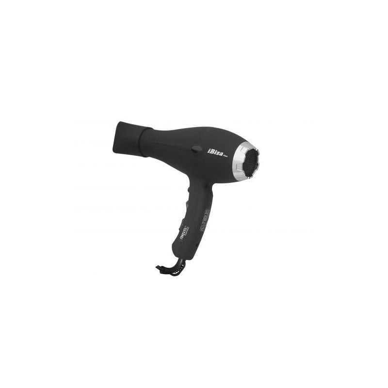 Фен JVD Ibiza Plus 2200W Черный матовый (10108)