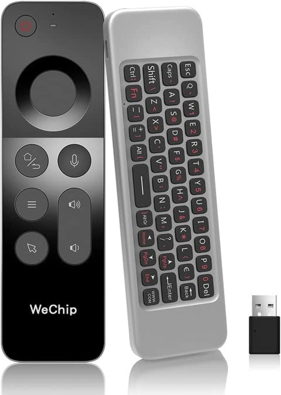 Пульт беспроводной дистанционного управления для Nvidia Shield/Android TV Box/ПК/проектора/HTPC/моноблока