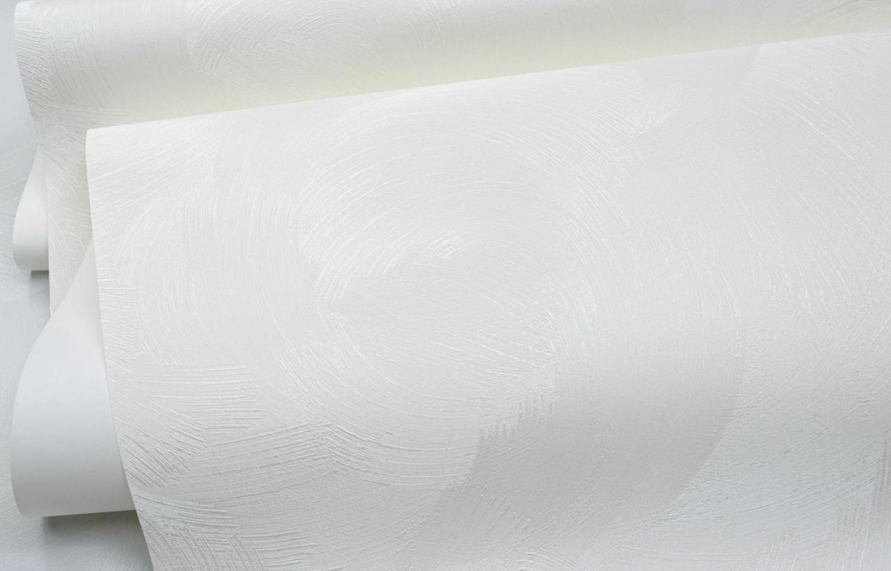 Обои флизелиновые SINTRA Savoy UNI 512555 фон винил горячего тиснения 1,06х10,05 м Бежевый