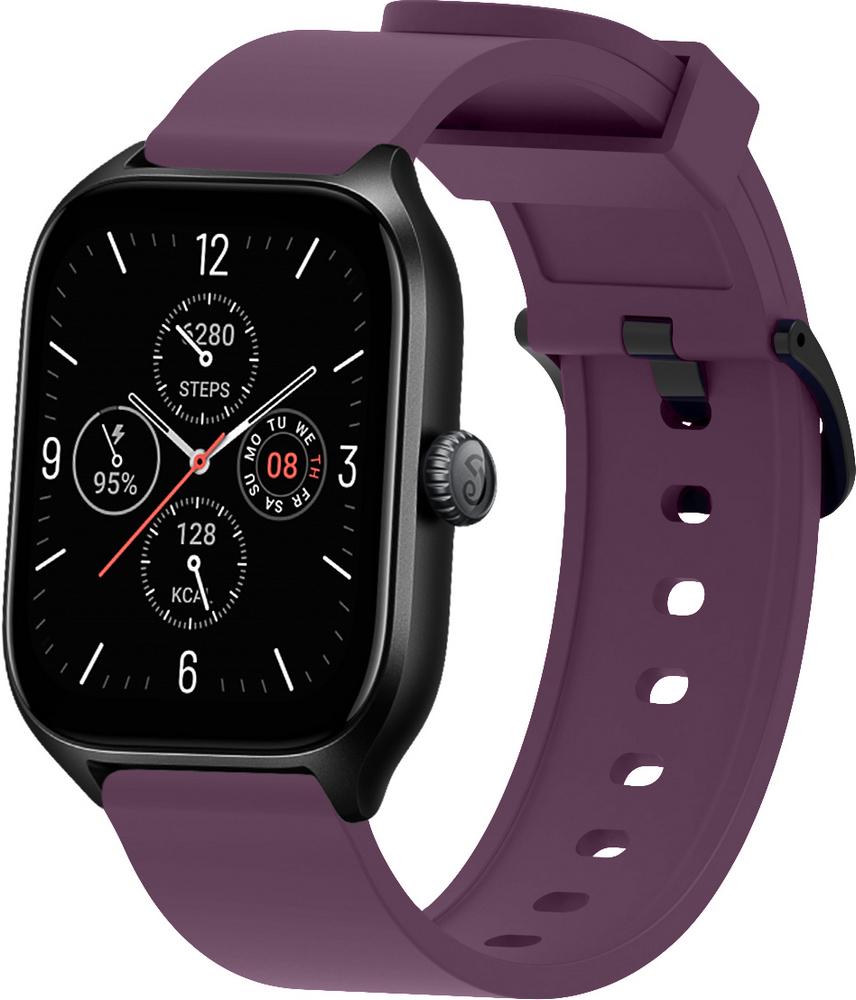 Ремешок Like для Amazfit GTS 4/Mini Violet (29455-2F)