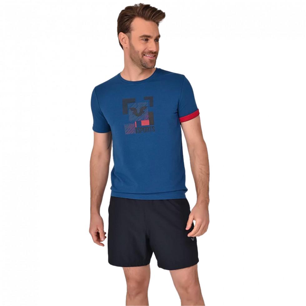 Футболка Bilcee Erkek T-shirt TBML8807-1169 XS