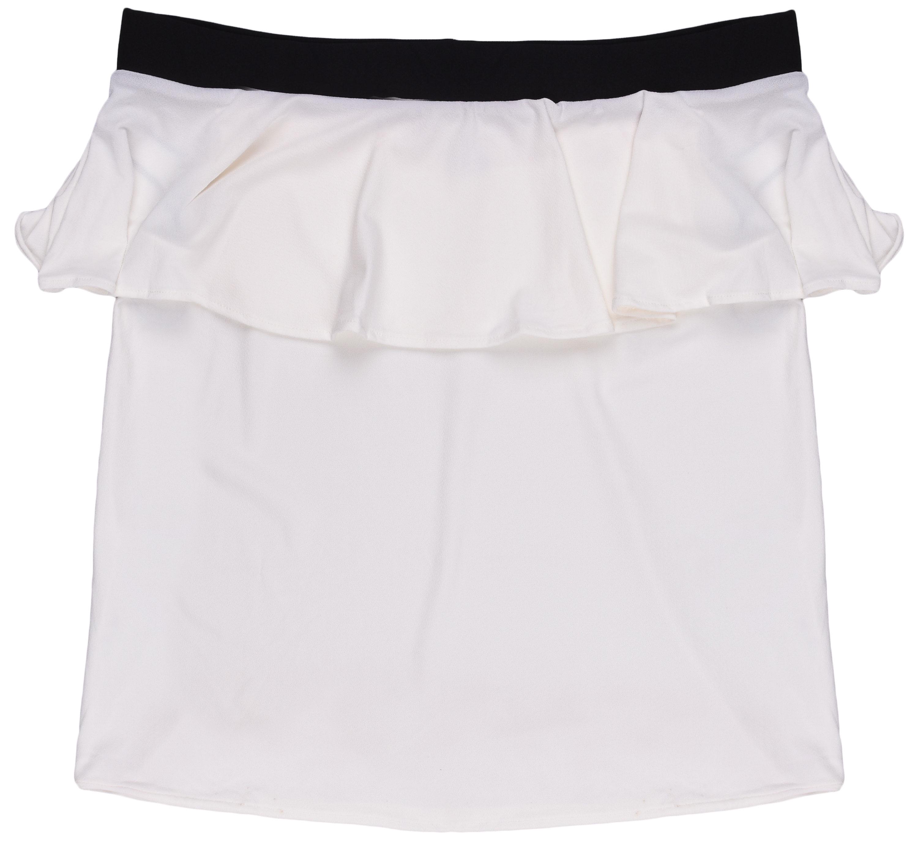 Блуза M Белый (2F6737468)