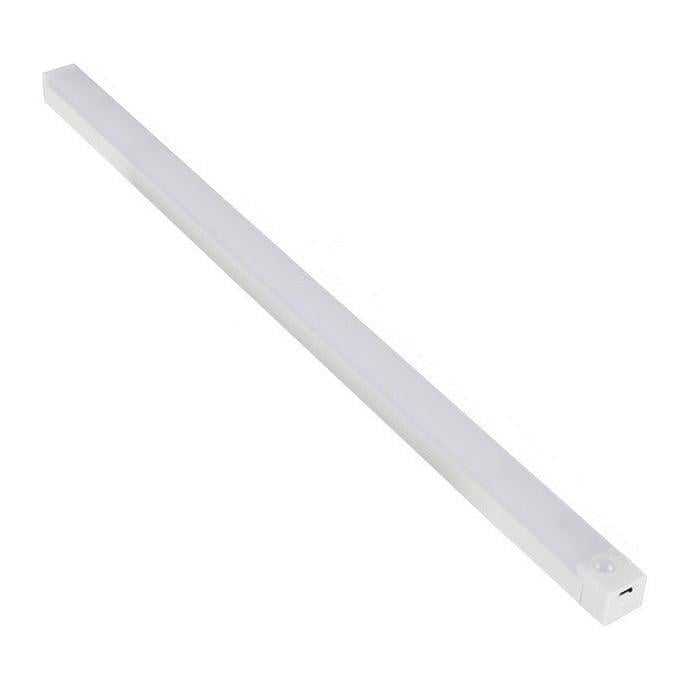 Светильник на батарейках LED с датчиком движения/аккумулятором 800 mAh 50 см (U9250)