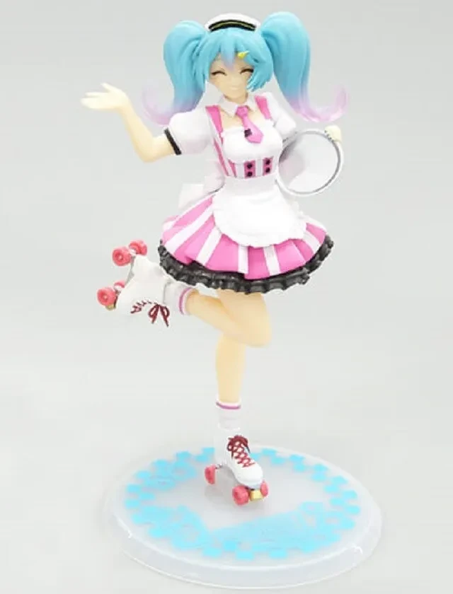 Фигурка для геймеров Taito Limited Hatsune Miku Cafe Maid ver. 19 см (TL HM CMv)