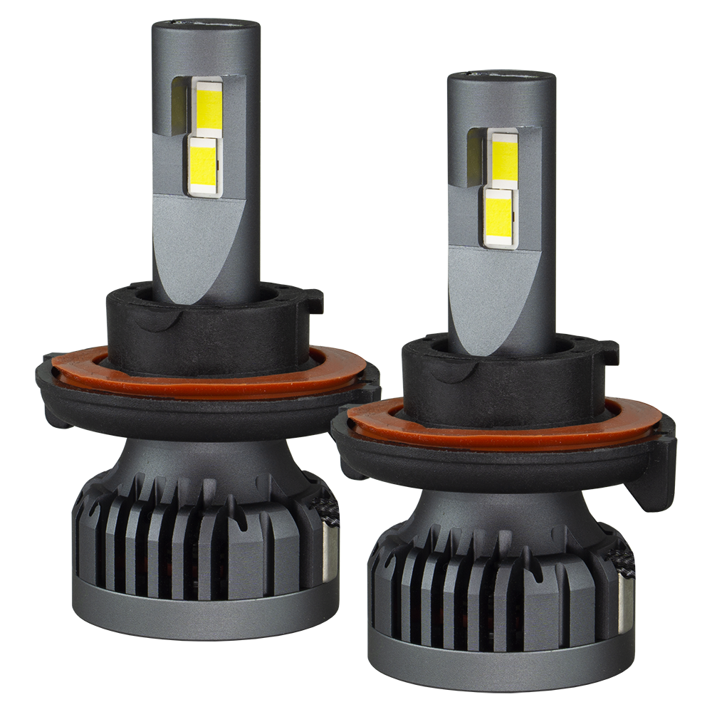 Лампы LED автомобильные DriveX AL-01 H13 H/L 6000K LED 50W CAN 12 В 2 шт. (DR-00000989)