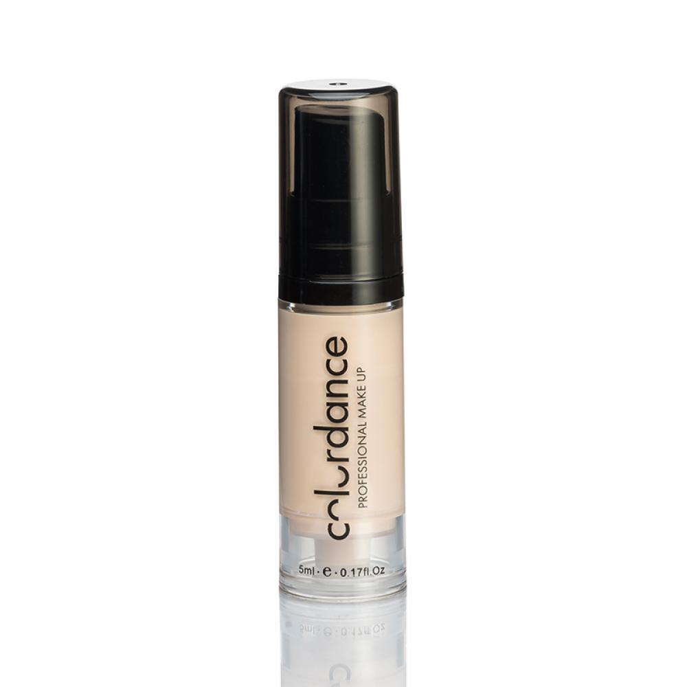 Тональный крем матировочный Colordance Matte Liquid Foundation №21 5 мл Тональный крем матировочный Colordance Matte Liquid Foundation №21 5 мл