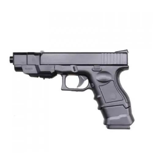 Дитяча зброя Glock 26 Чорний (P698)