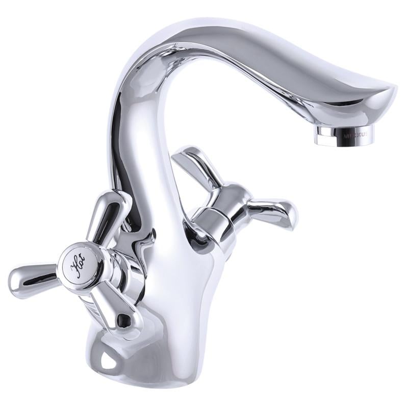 Смеситель для умывальника MIXXUS Vega 161 (MI2771)