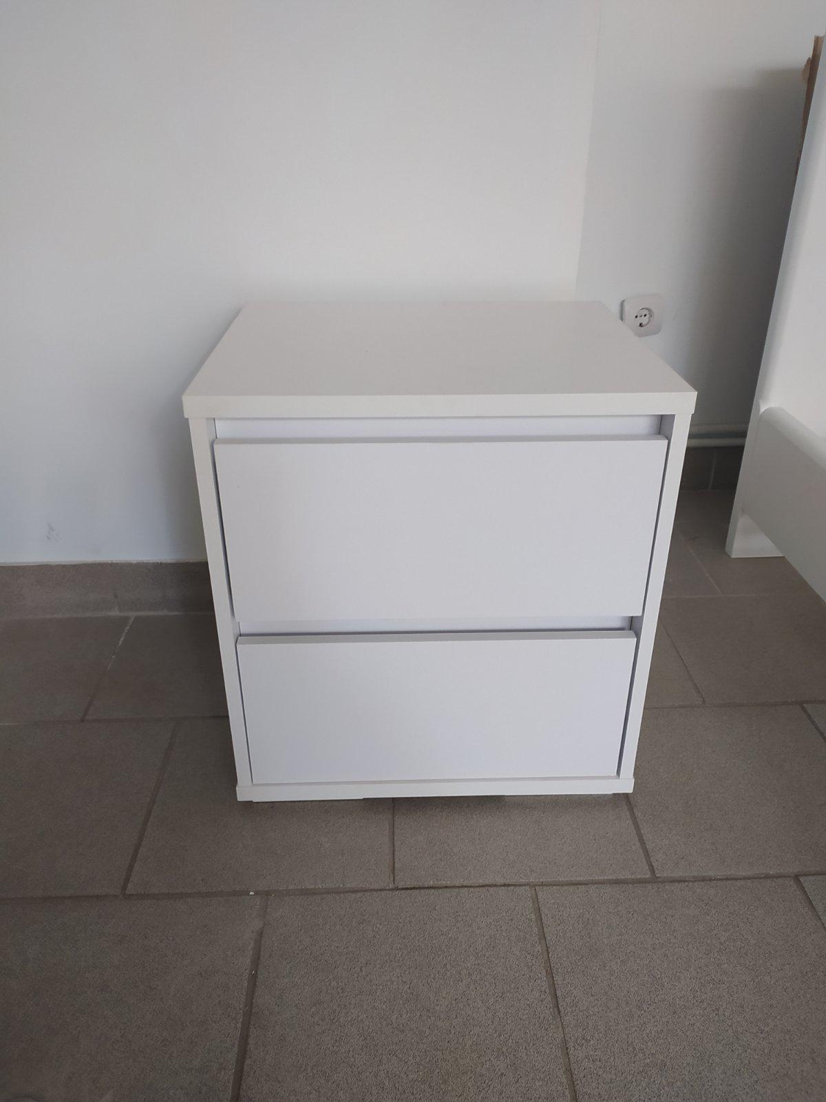 Тумба Light 500x548x420 мм Белый (GALT07010000000) - фото 3