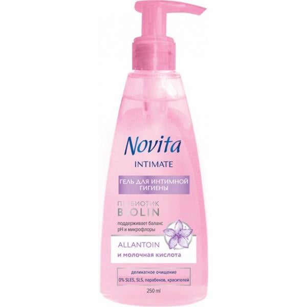 Гель Novita Intimate 250 мл (4823071633269)