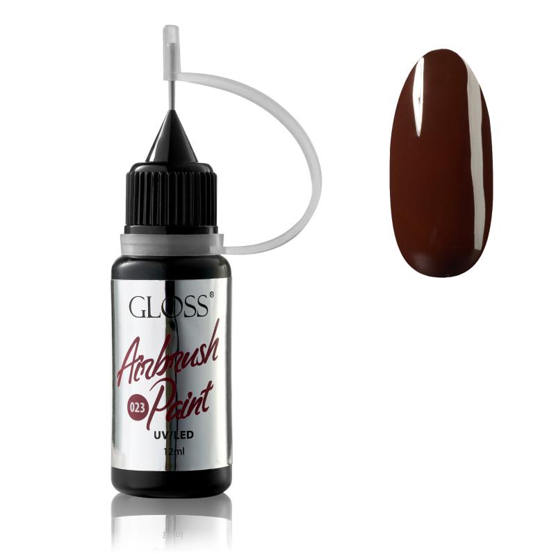 Краска для аэрографа GLOSS COMPANY Airbrush Paint 12 мл цвет 023 (65432)