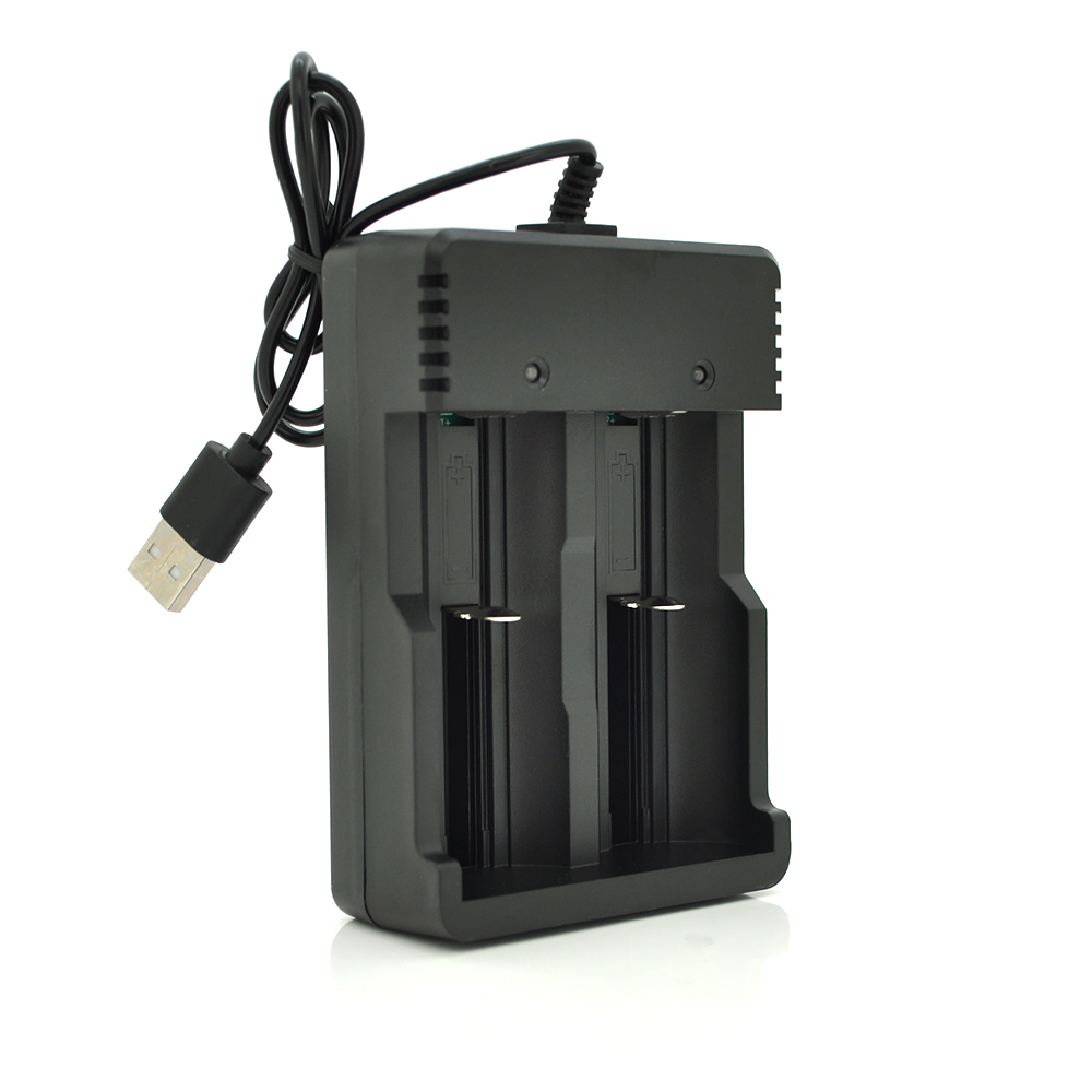 Зарядное устройство VOLTRONIC MS-5D82A для аккумуляторов 10440/14500/16340/18650 (26094)
