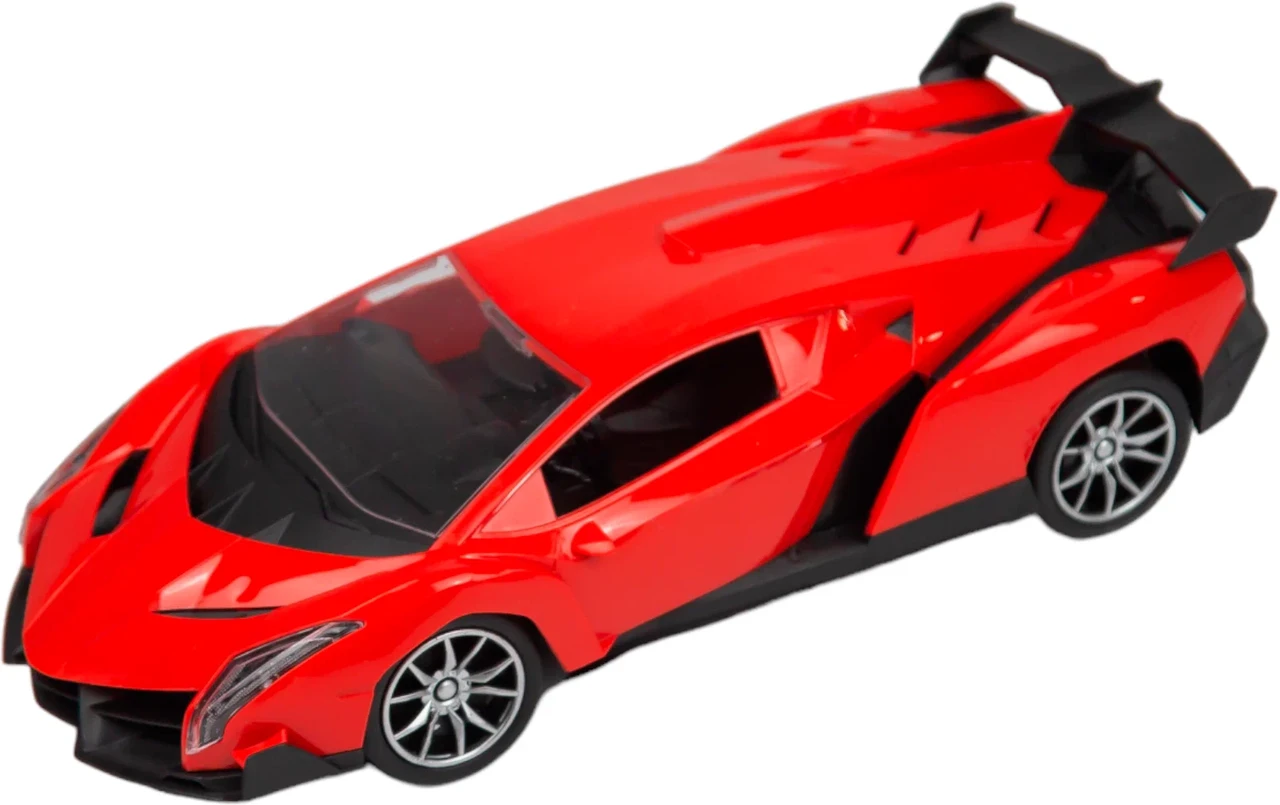 Радіокеруванна машинка Lamborghini Veneno 1:16 27 МГц (2218465377) - фото 5