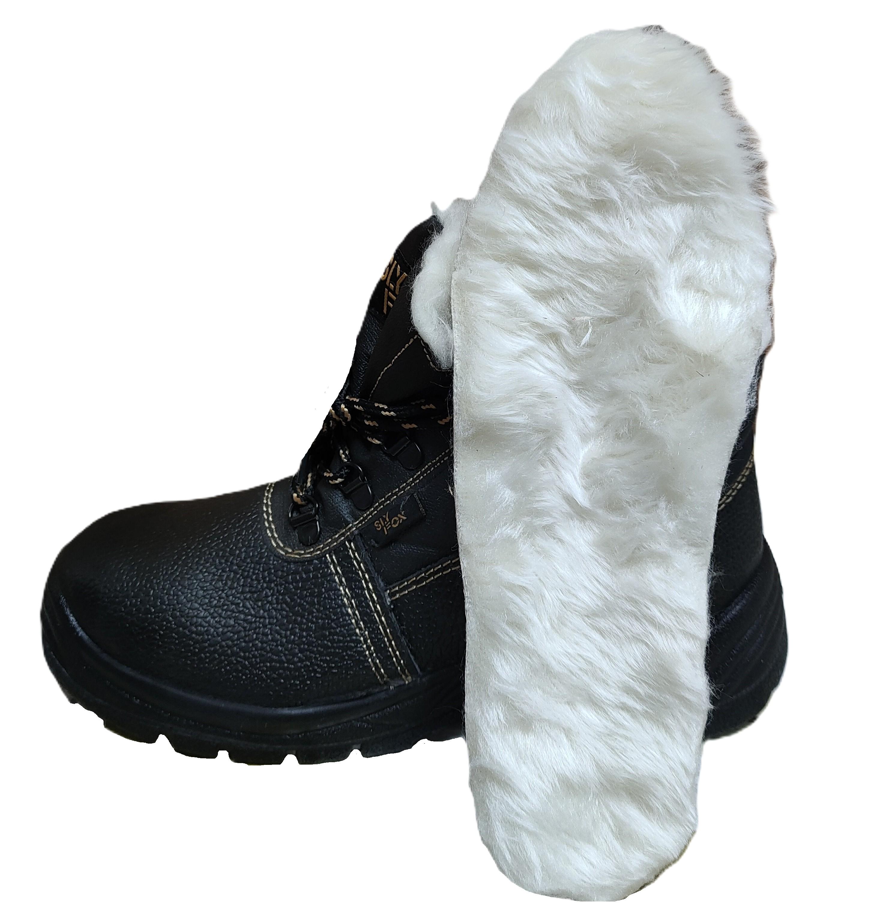 Ботинки рабочие теплые с металлическим подноском Reis OX-SLX-TO-SB р. 45 (184-282) - фото 4 Ботинки рабочие теплые с металлическим подноском Reis OX-SLX-TO-SB р. 45 (184-282) - фото 4