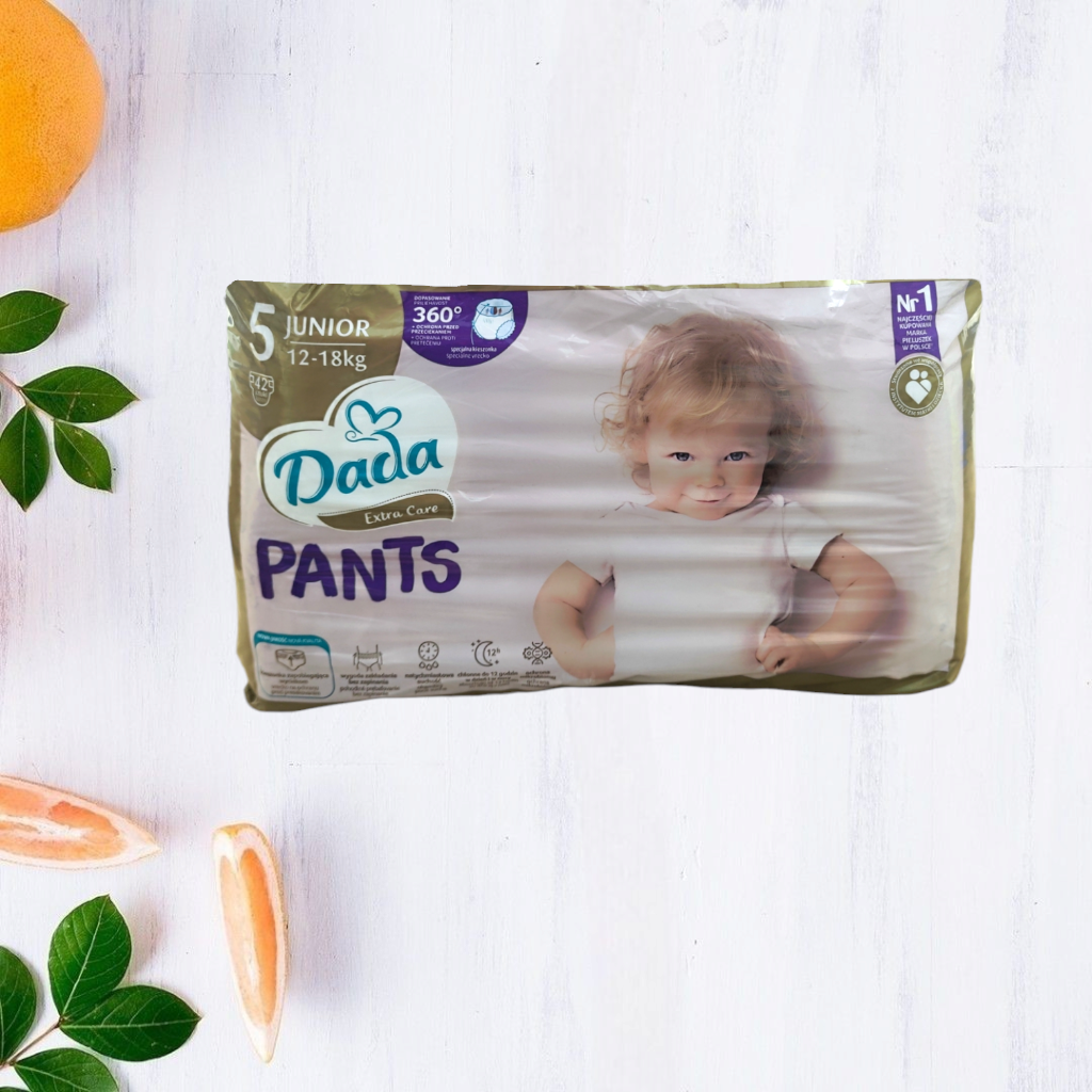 Трусики Dada Extra Care 5 Junior 12-18 кг 42 шт.