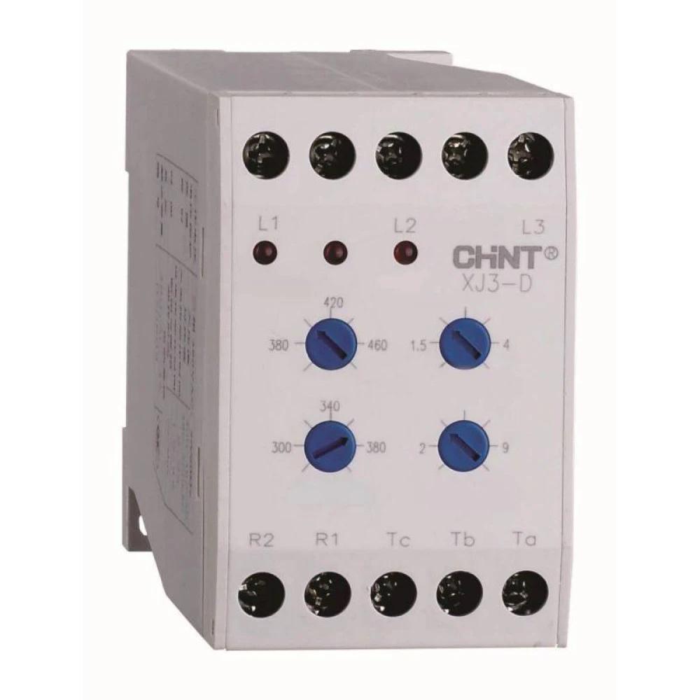 Реле контролю фаз CNC XJ3-D AC380V (27872436)