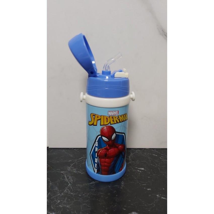 Термос дитячий A-PLUS Людина-павук 1988-4 із нержавіючої сталі  350 мл (1258390275)