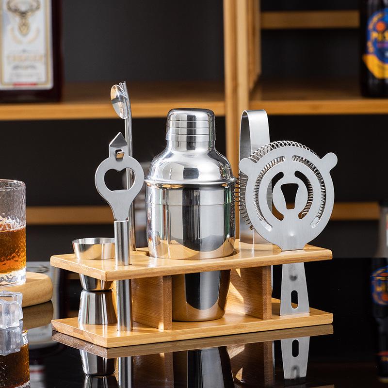 Набір інструментів барних 7908 350 мл 7 пр. (4403092)