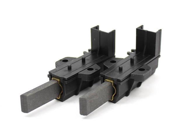 Щітки двигуна для пральної машини Ariston 5x13,5x32 мм клема 6,3 мм з щіткотримачем L C00273898 пара