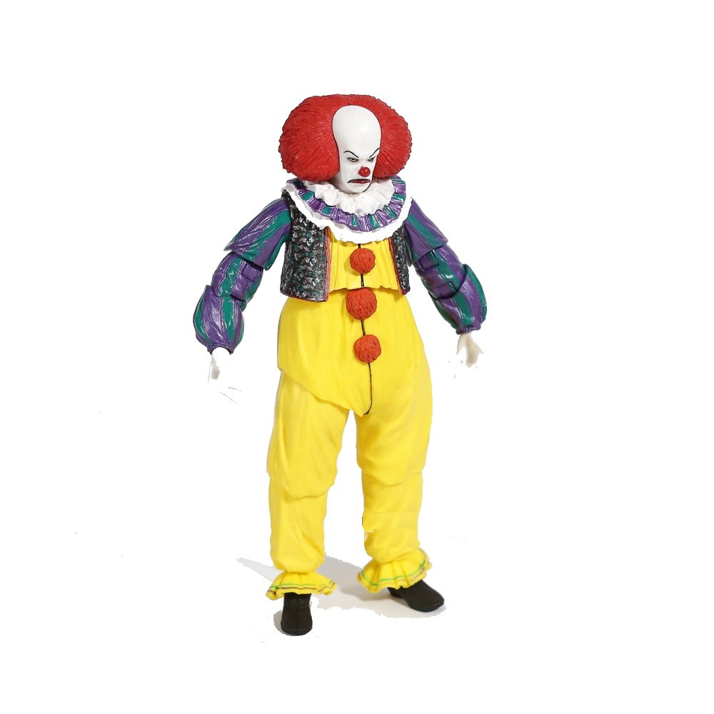 激レア 90s LI'L PENNY リトルペニー ヴィンテージ フィギュア ᐉ Фигурка Neca IT Pennywise Doll Classic 1990 18 см (PN06