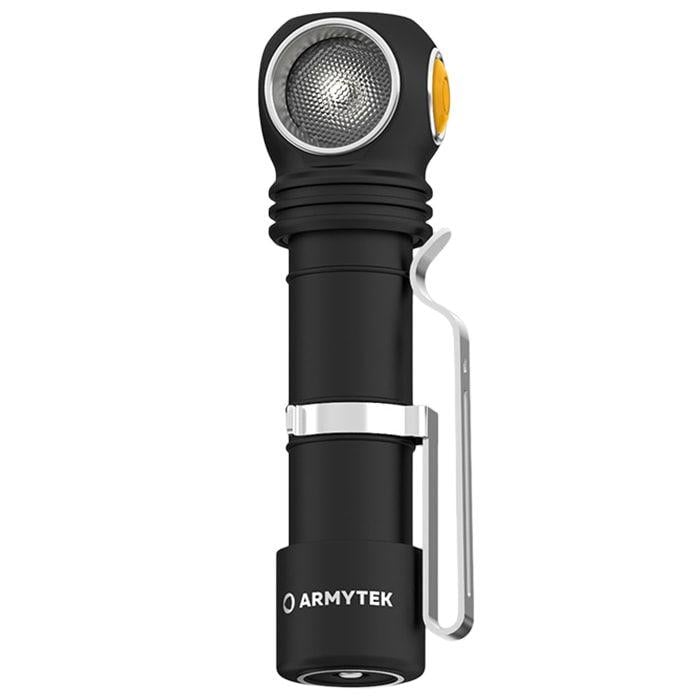 Фонарик светодиодный портативный Armytek Wizard C2 Magnet USB White 1200Lm 6000K Фонарик светодиодный портативный Armytek Wizard C2 Magnet USB White 1200Lm 6000K