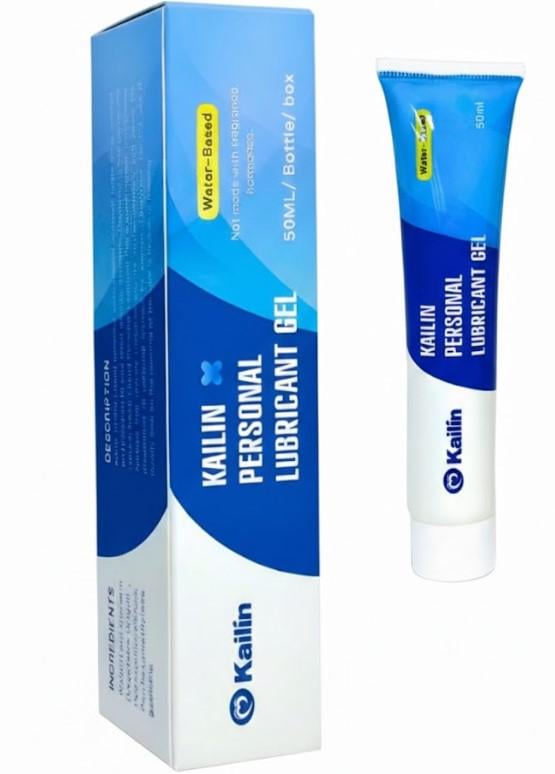Интимный гель-смазка Kailin Personal Lubricant Gel 50 мл (2104619029) Интимный гель-смазка Kailin Personal Lubricant Gel 50 мл (2104619029)
