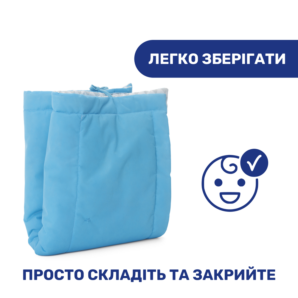 Игровой коврик большой Chicco Лесные приключения (143112) - фото 6