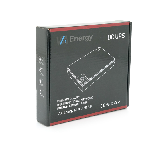 ИБП IceCoorel POE-432E для роутеров/коммутаторов/PON/POE 8800 mAh - фото 9