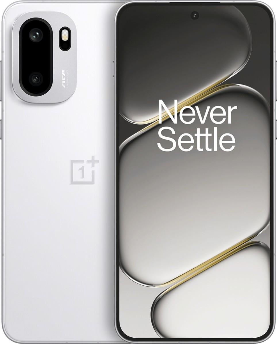 Смартфон OnePlus Ace 6 5G 12/256 Гб NFC Flash White (2815743342)
