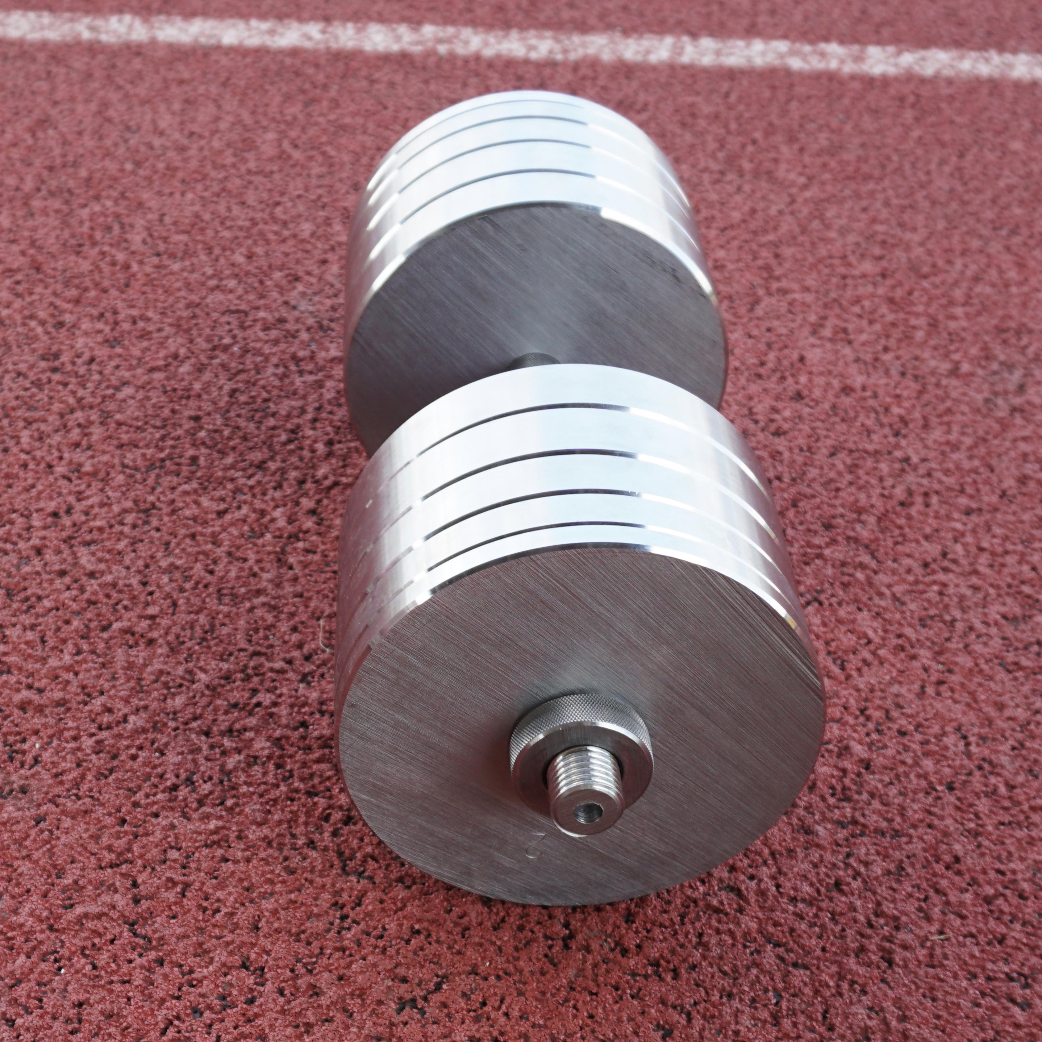 Гантель наборный ТокГан-0140 металлический 40 кг (13353032) - фото 2