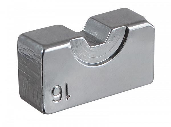 Матрица АСКО-УКРЕМ для гидравлического пресса YQ-120 16 мм2 (A0170020050)