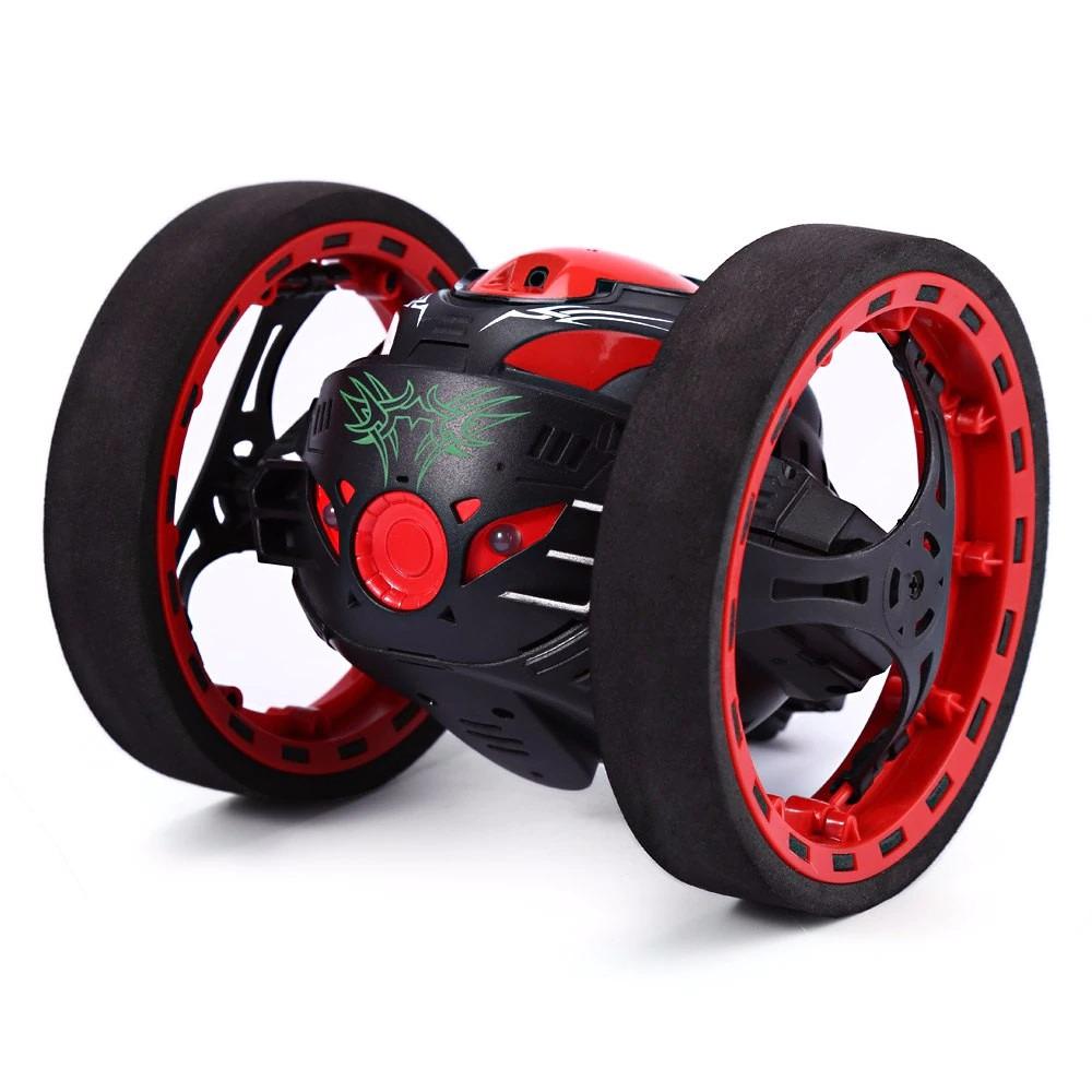 Машинка на радіокеруванні Bounce Car Jumping Sumo PEG 88 (1008844-Black)