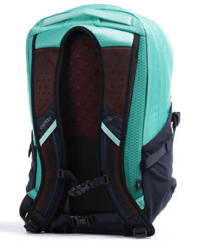 Рюкзак Osprey Quasar Reverie Green/Cetacean Blue 26 л Зеленый/Синий - фото 3